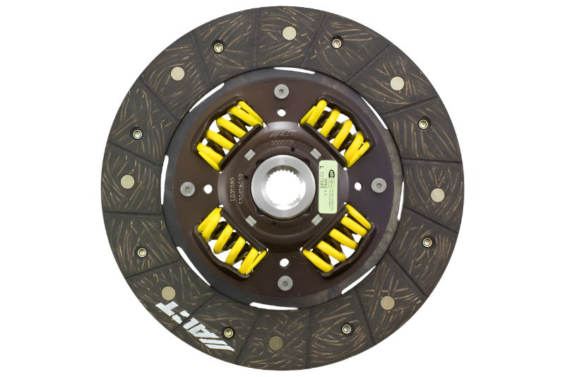 ACT3000701-ACT 1992 Volkswagen Corrado Perf Street Sprung Disc-Clutch Discs-ACT