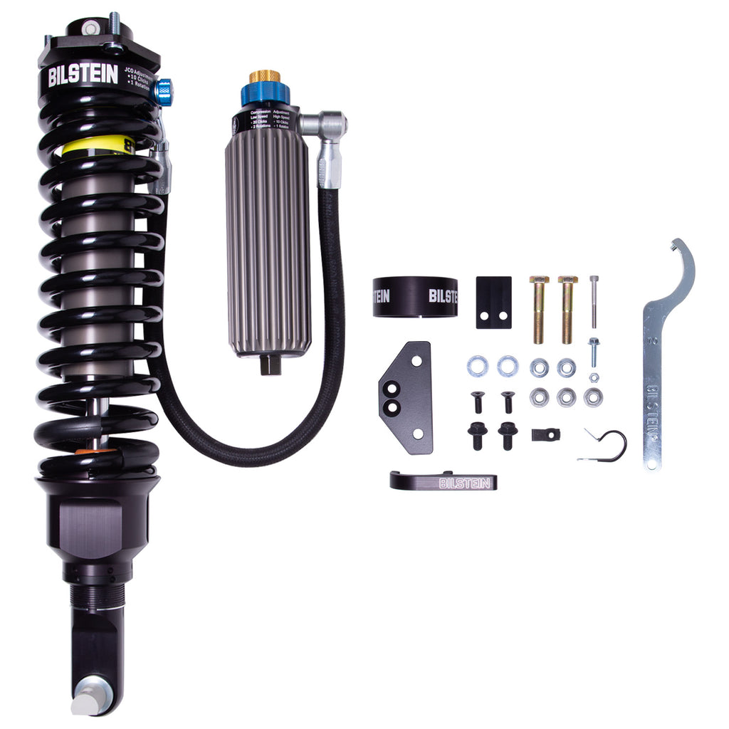 -Bilstein 21-24 Ford Bronco B8 B112 Suspension Shock Absorber and Coil Spring Assembly - Front Right-Suspension Packages-Bilstein