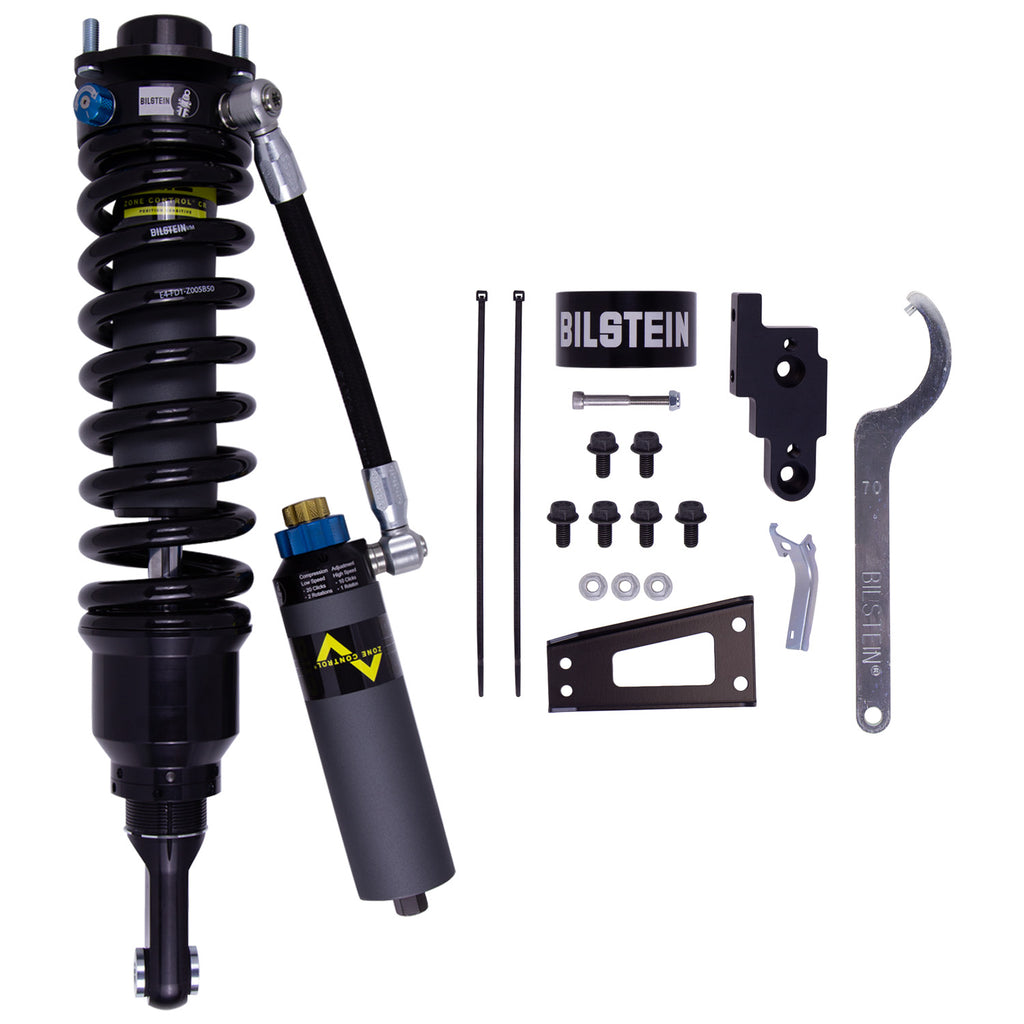 -Bilstein B8 8112 Series 05-22 Toyota Tacoma Front Right Shock Absorber and Coil Spring Assembly-Suspension Packages-Bilstein