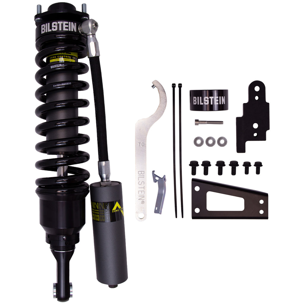 -Bilstein B8 8112 Series 05-22 Toyota Tacoma Zone Control CR Front Right Corner Module-Suspension Packages-Bilstein