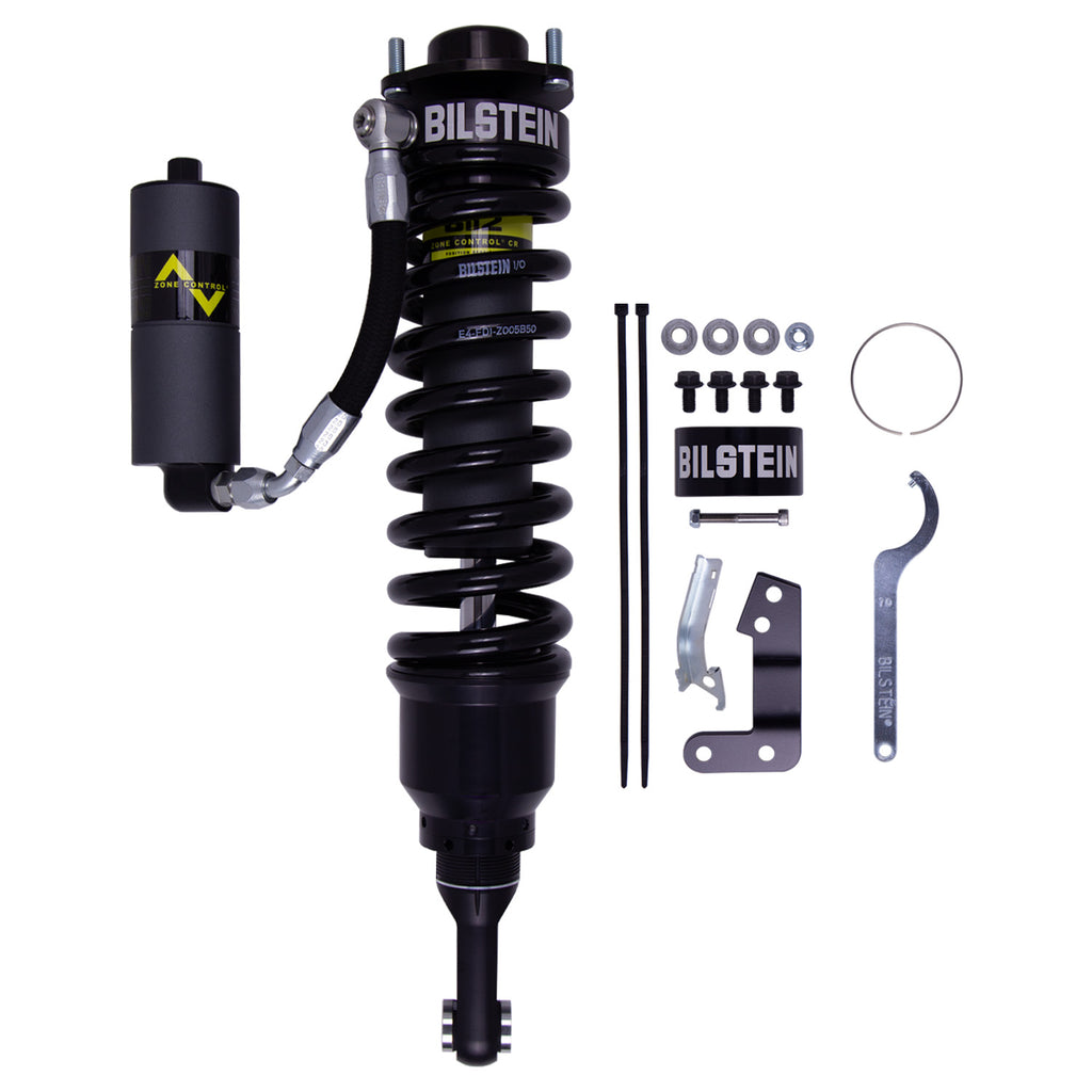 -Bilstein B8 8112 Series 10-23 Toyota 4Runner Zone Control Monotube Front Left Corner Module-Shocks and Struts-Bilstein
