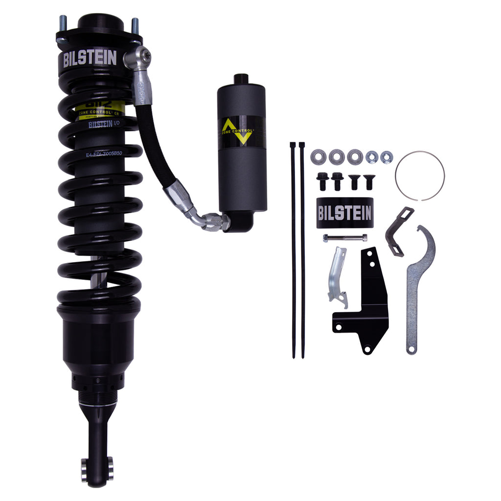 -Bilstein B8 8112 Series 10-23 Toyota 4Runner Zone Control Monotube Front Right Corner Module-Suspension Packages-Bilstein