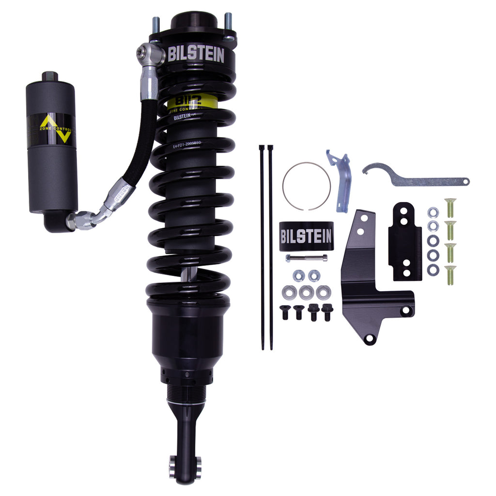 -Bilstein B8 8112 Series 10-23 Toyota 4Runner Zone Control Monotube Front Left Corner Module-Suspension Packages-Bilstein