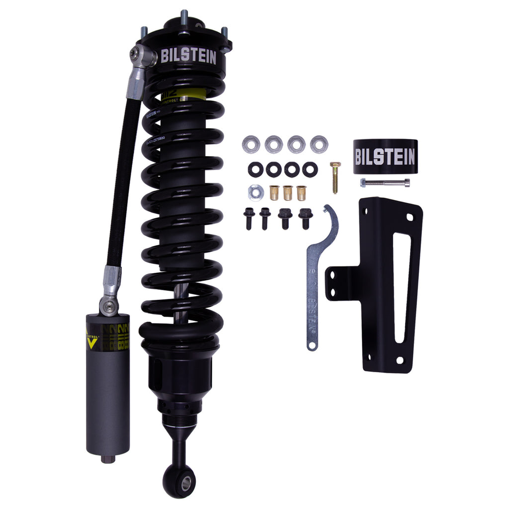 -Bilstein B8 8112 Series 07-21 Toyota Tundra Zone Control Monotube Front Left Corner Module-Suspension Packages-Bilstein