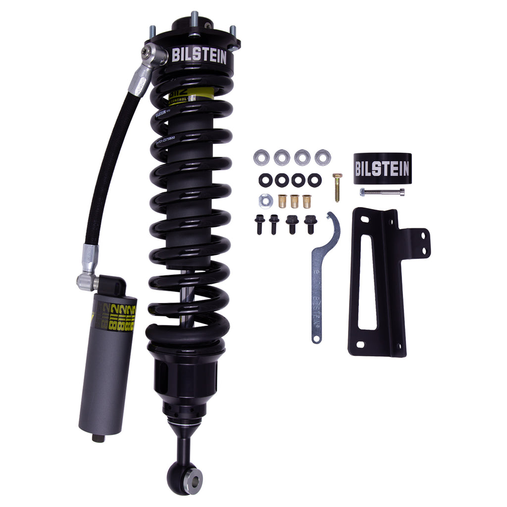 -Bilstein B8 8112 Series 07-21 Toyota Tundra Zone Control Monotube Front Right Corner Module-Suspension Packages-Bilstein