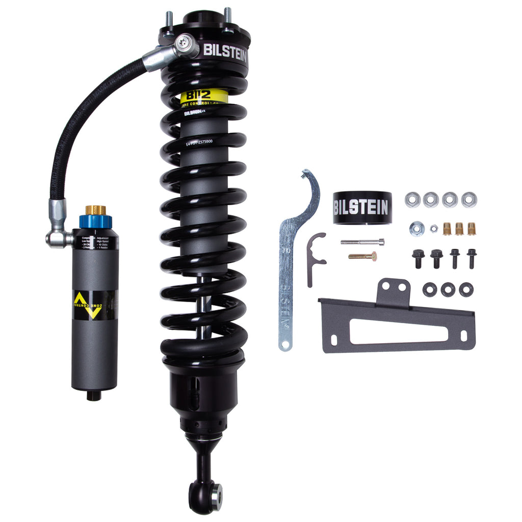 -Bilstein 07-21 Toyota Tundra B8 8112 ZoneControl CR DSA+ Front Right-Suspension Packages-Bilstein