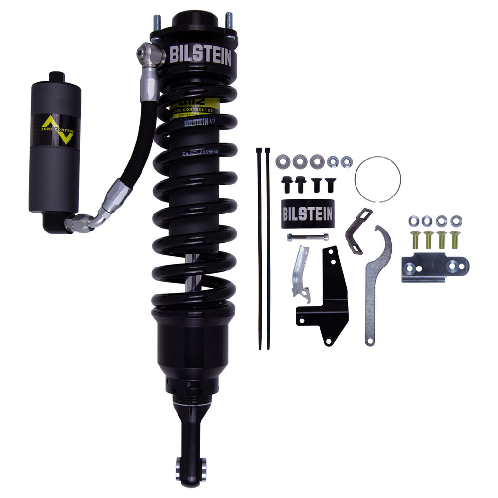 -Bilstein B8 8112 03-09 Toyota 4Runner Zone Control Monotube Front Left Corner Module-Suspension Packages-Bilstein
