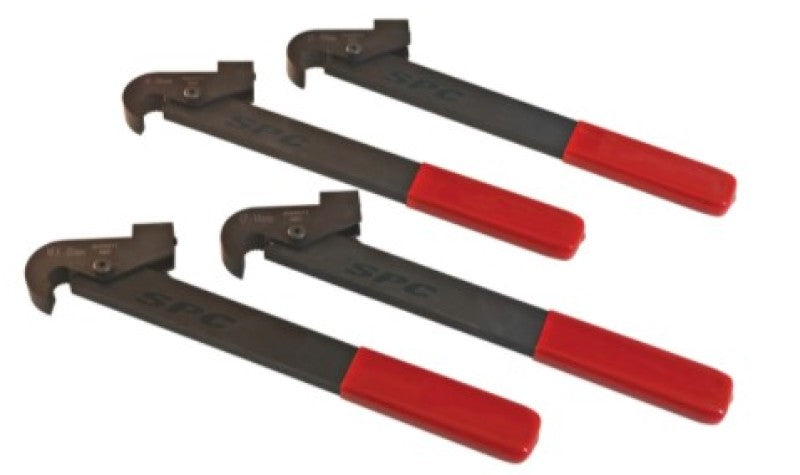 SPC40840-SPC Tie Rod Adjustment Wrench Set - 4pcs-Tools-SPC Performance
