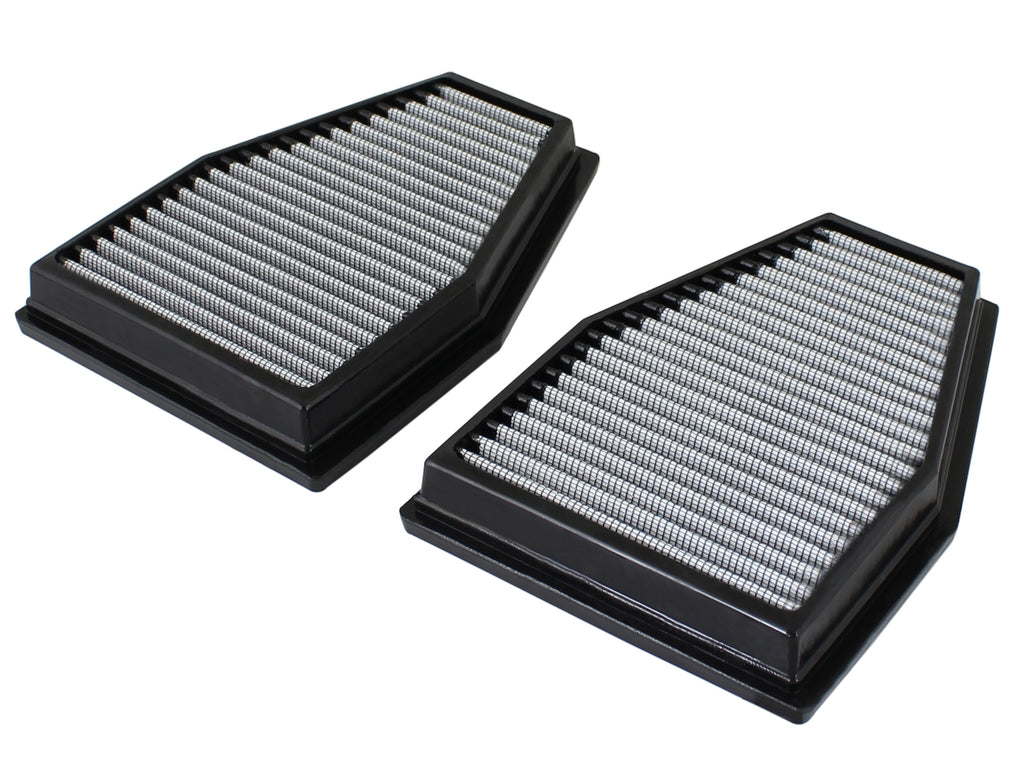 aFe aFe Magnum FLOW OE Replacement Air Filter Pro DRY S 12-15 Porsche 911 (991) H6 3.4L/3.8L