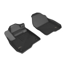 Load image into Gallery viewer, 3D MAXpider 2023+ Honda CR-V Kagu 1st Row Floormat - Black - 3D MAXpider ACEL1HD13211509