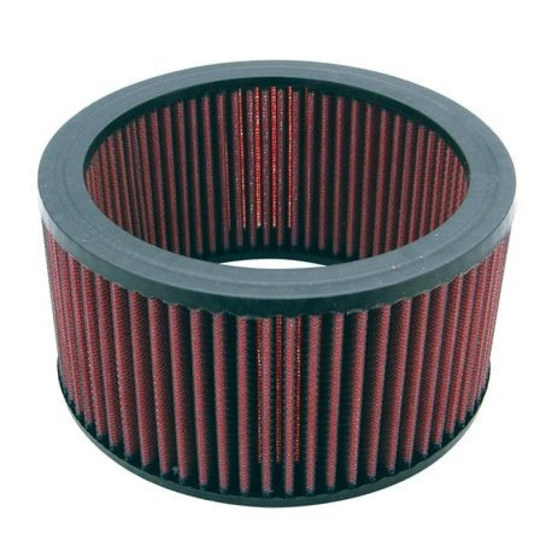 S&S Cycle Super E/G Teardrop High Flow Pleated Air Filter-Air Filters - Direct Fit-S&S Cycle