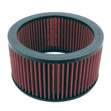 Load image into Gallery viewer, S&amp;S Cycle Super E/G Teardrop High Flow Pleated Air Filter-Air Filters - Direct Fit-S&amp;S Cycle