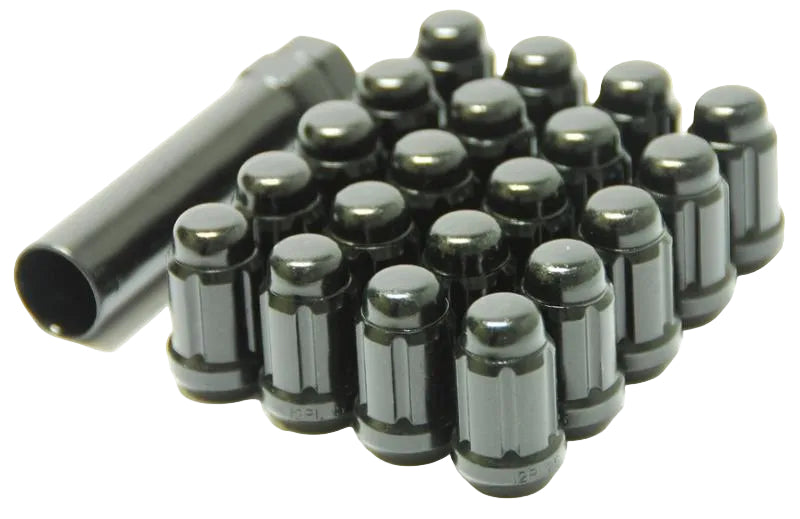 Close up Muteki 20mm hex and knurled end detail