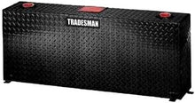 Load image into Gallery viewer, Tradesman Tradesman Aluminum Vertical Liquid Storage Tank (50 Gallon Capacity) - Black