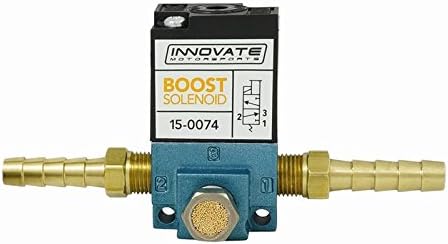 Innovate High Resolution MAC Solenoid - Black Ops Auto Works