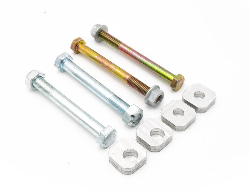SPL Parts SPL EL E9M Rear Camber and Toe Eccentric Lockout Kit - 2011 BMW 1 Series M and 2008-2013 BMW M3 - image 2