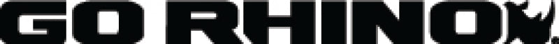 GORV3415587T-Go Rhino 15-21 Ford F-150 Vertex V3 - Sidestep + Brkts-Side Steps-Go Rhino