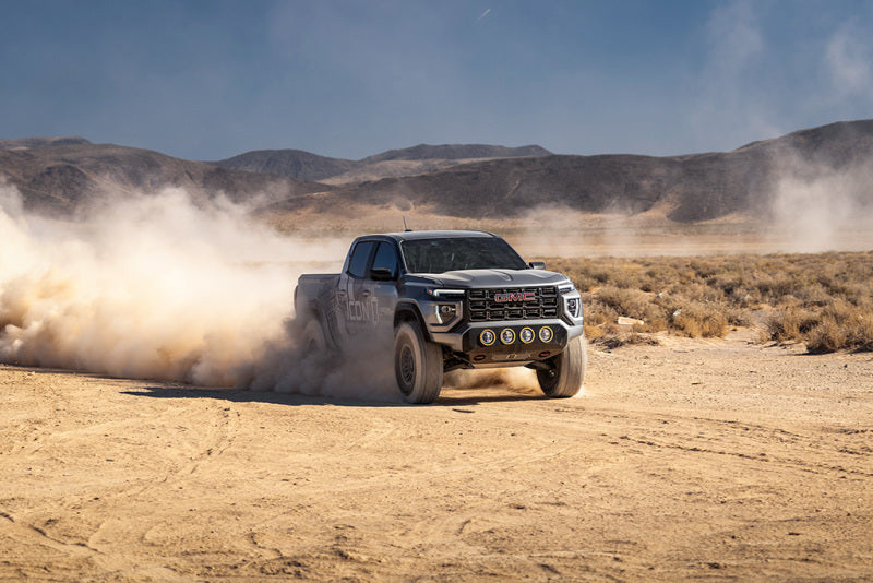 ICO78660DJ-ICON 2023+ GMC Canyon / 2023+ Chevrolet Colorado Tubular UCA DJ Pro Kit-Control Arms-ICON