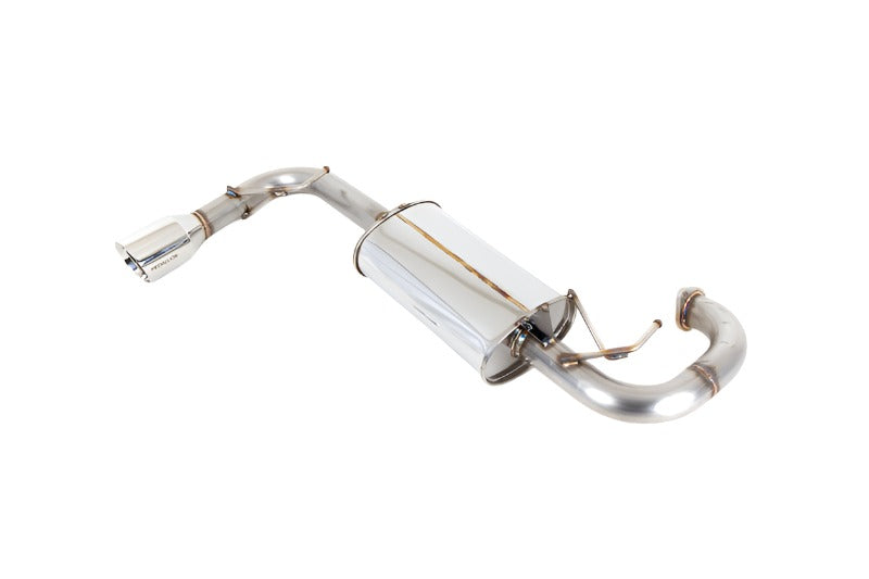 RVLT70160AR-Revel Medallion Touring-S Catback Exhaust - Axle-Back 11-16 Scion tC-Catback-Revel