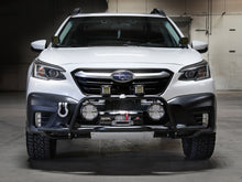 Load image into Gallery viewer, aFe aFE 20-22 Subaru Outback Terra Guard Bumper w/ Winch Mount