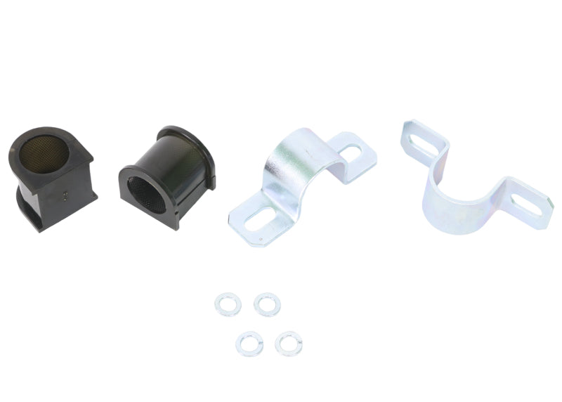 Whiteline-Whiteline Universal - Greaseable Sway Bar Bushings - 31.5mm