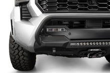 Load image into Gallery viewer, ADDF6703512601NA-ADD 2024+ Toyota Tacoma Stealth Center Mount Winch Front Bumper w/ Top Hoop-Bumpers - Steel-Addictive Desert Designs