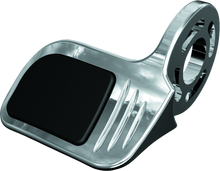Load image into Gallery viewer, KUR6299-Kuryakyn Contoured ISO Throttle Boss Chrome-Throttle Controllers-Kuryakyn