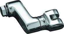 Load image into Gallery viewer, KUR7996-Kuryakyn Offset Peg Mount With 1/2in-13 Mount Bolts Chrome (Pair)-Footpegs-Kuryakyn