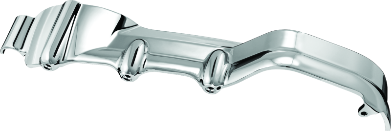 KUR7780-Kuryakyn Inner Primary Cover 07-16 Touring Chrome-Engine Covers-Kuryakyn