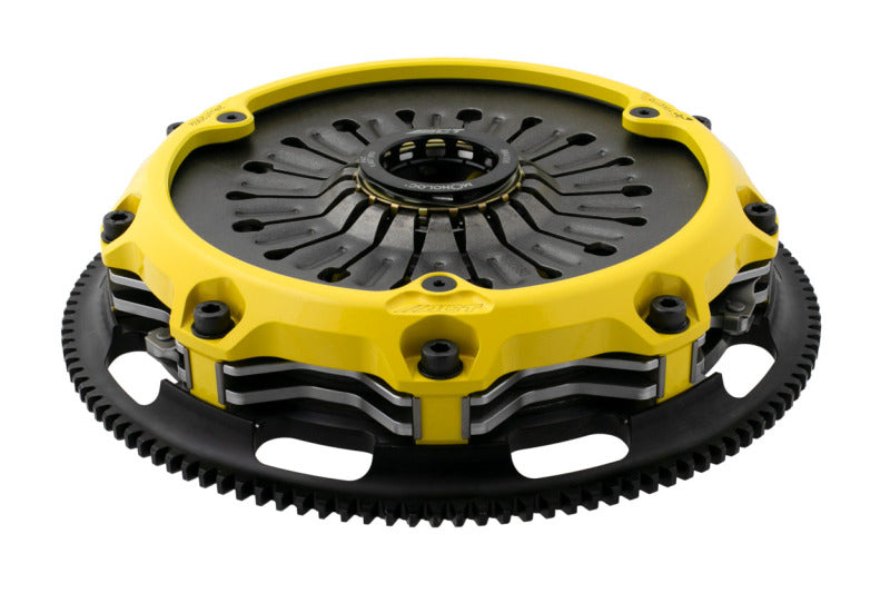 ACTT1RS-N03-ACT 93-98 Nissan Skyline GT-R (R32/R33) Mod-Twin 225 HD Sprung Race Clutch Kit-Clutch Kits - Multi-ACT