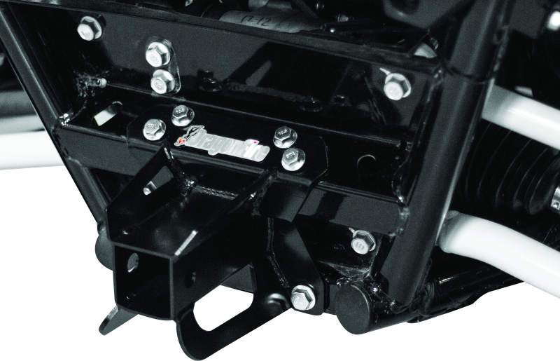 DFR520201-DragonFire Racing Rear Receiver Hitch for Kawasaki KRX1000-Hitch Receivers-DragonFire Racing