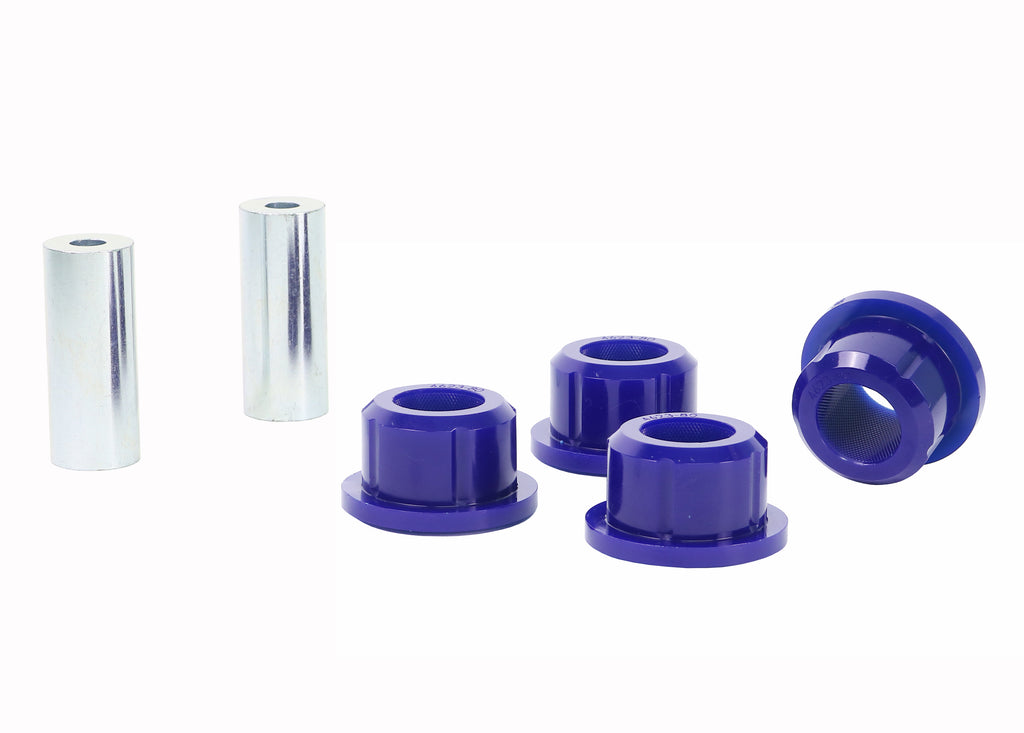 Superpro SuperPro 1993 Mazda RX-7 Base Front Lower Inner Forward Control Arm Bushing Kit - Street Performance