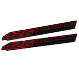 426 Hellaphant Hood Badge