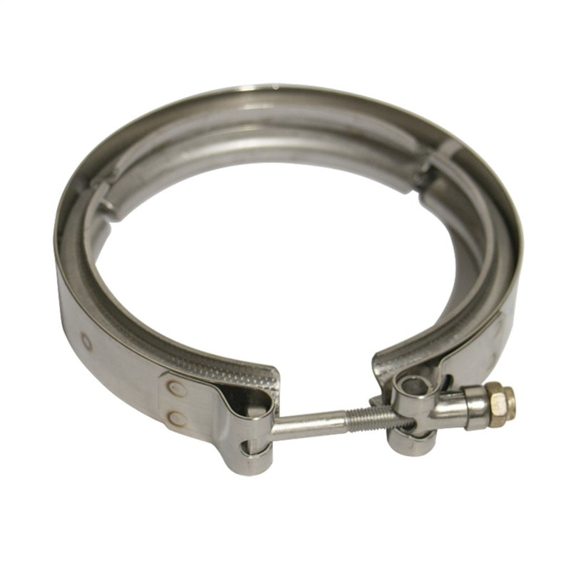 BDDRG-VT10481-BD Diesel V-Band Clamp Use w/ 4.62in Half Marmon Borg Warner-Clamps-BD Diesel
