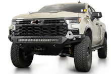 Load image into Gallery viewer, ADDF120083030103-Addictive Desert Designs 2022+ Chevy Silverado 1500 ZR2 Stealth Fighter Front Bumper-Bumpers - Steel-Addictive Desert Designs