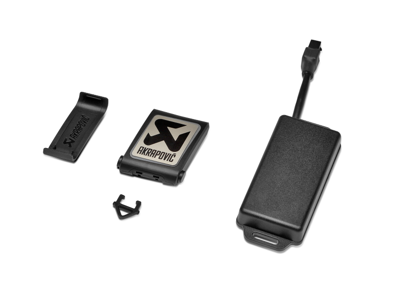 Akrapovic 11-12 BMW 1 Series M Coupe (E82) Sound Kit-Exhaust Valve Controllers-Akrapovic