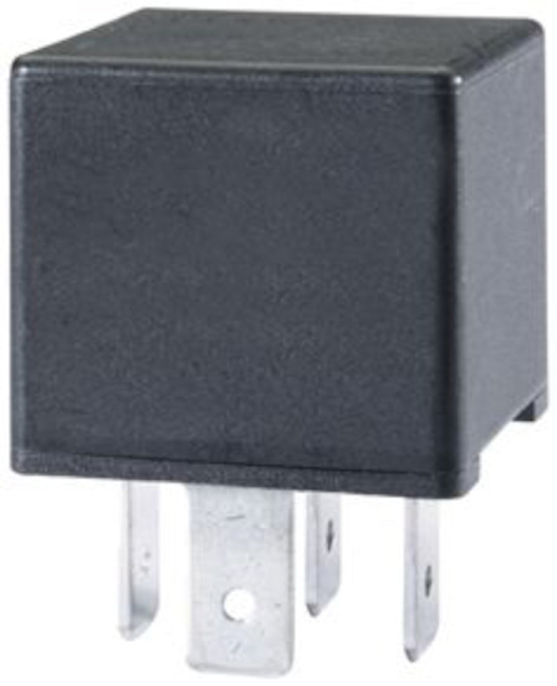 Hella Relay 12V 40A Spst Res-Light Accessories and Wiring-Hella