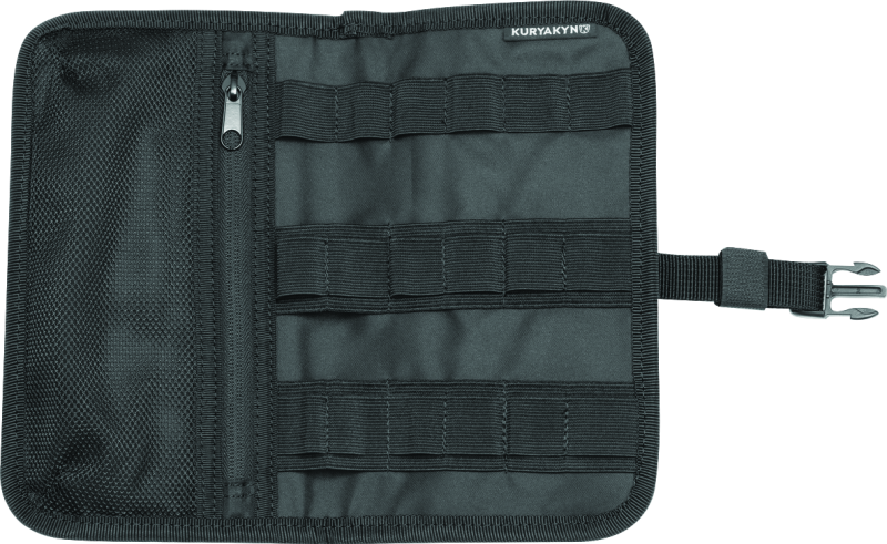 KUR5836-Kuryakyn Trunk Lid Organizer 01-17 Gold Wing-Trunks-Kuryakyn