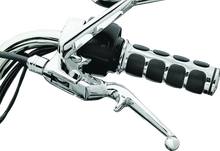 Load image into Gallery viewer, KUR1056-Kuryakyn Trigger Levers 08-13 Touring Cable Chrome-Levers-Kuryakyn