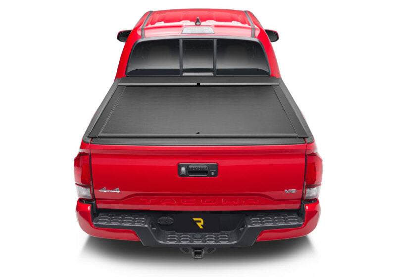 RNLLG532M-Roll-N-Lock 2024 Toyota Tacoma 5ft M-Series Retractable Tonneau Cover-Tonneau Covers - Retractable-Roll-N-Lock