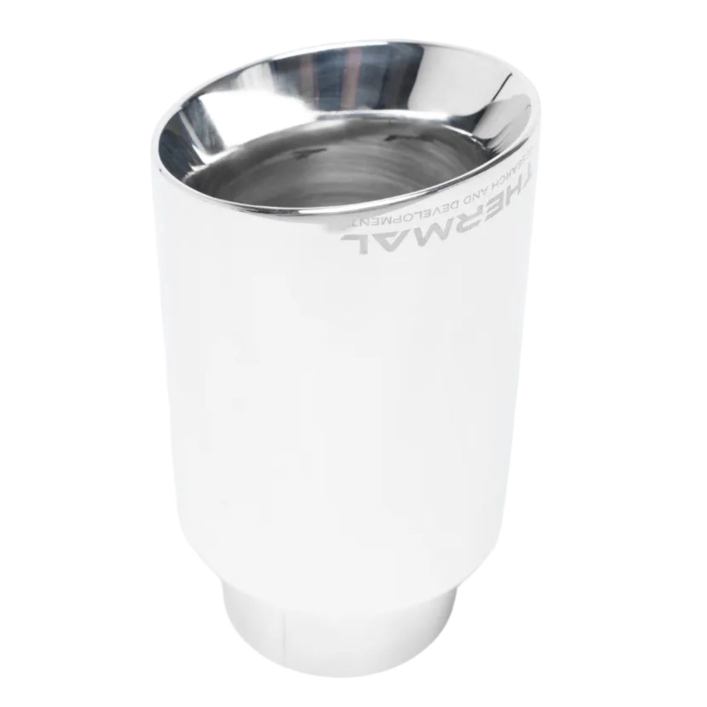Thermal R&D 4308A Exhaust Tip 4in x 8in x 3in Angle Cut