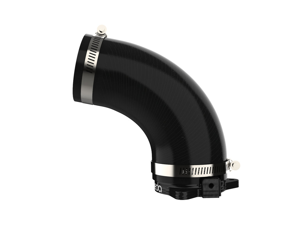 aFe aFe 2019-2020 Hyundai Veloster N L4-2.0L (T) Takeda Turbo Inlet w/ Factory Intake