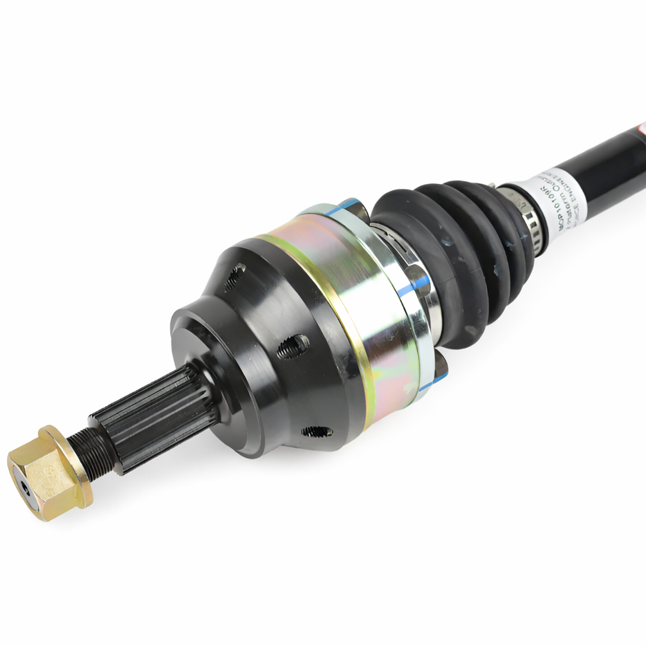 Jeep Grand Cherokee Trackhawk driveline upgrade