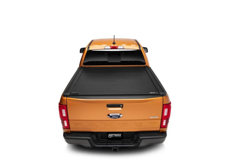 RTXT-80338-Retrax 2024 Ford Ranger 5ft Bed RetraxPRO XR-Retractable Bed Covers-Retrax