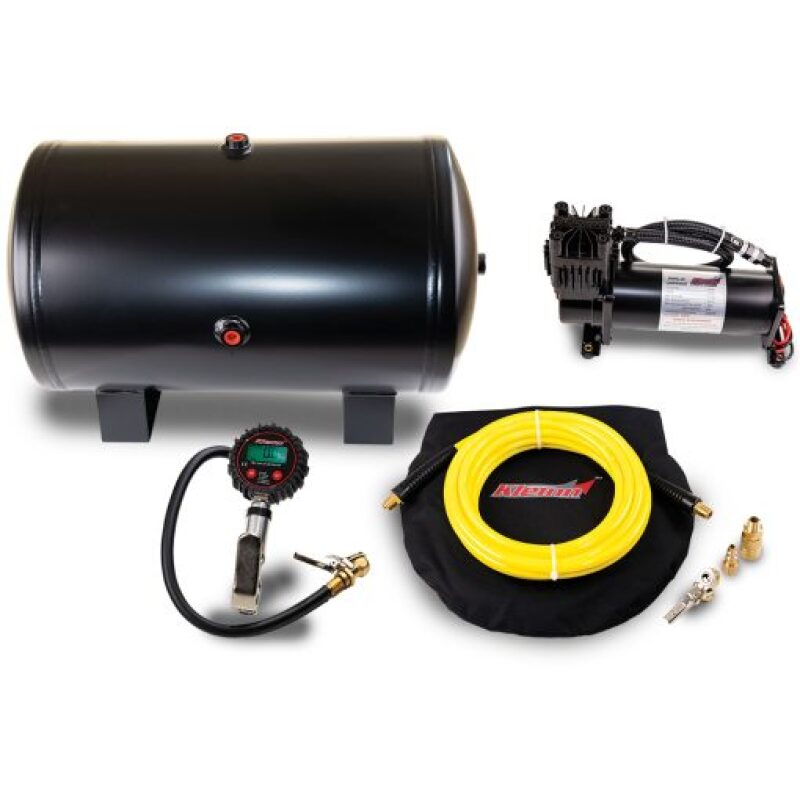 KLE6450RC-Kleinn 150 (200) PSI Air Compressor - Waterproof/ 100 Percent Duty Cycle-Air Compressors-Kleinn Air Horns