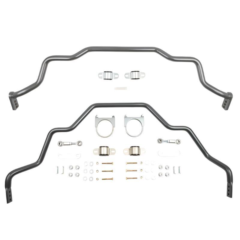 BEL9941-Belltech 19-21 Chevrolet Silverado / GMC Sierra 1500 Anti-Swaybar Set-Sway Bars-Belltech