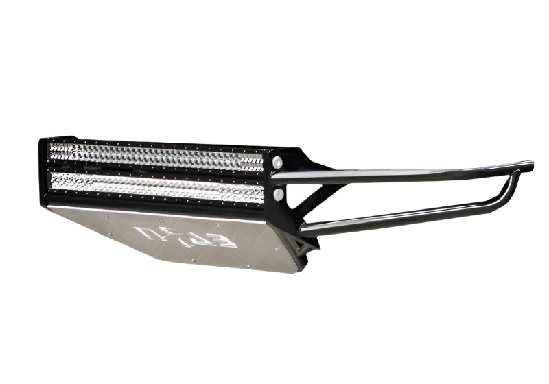 NFBT052LRSP-N-Fab RSP Front Bumper 05-15 Toyota Tacoma - Gloss Black - Direct Fit LED-Bumpers - Steel-N-Fab