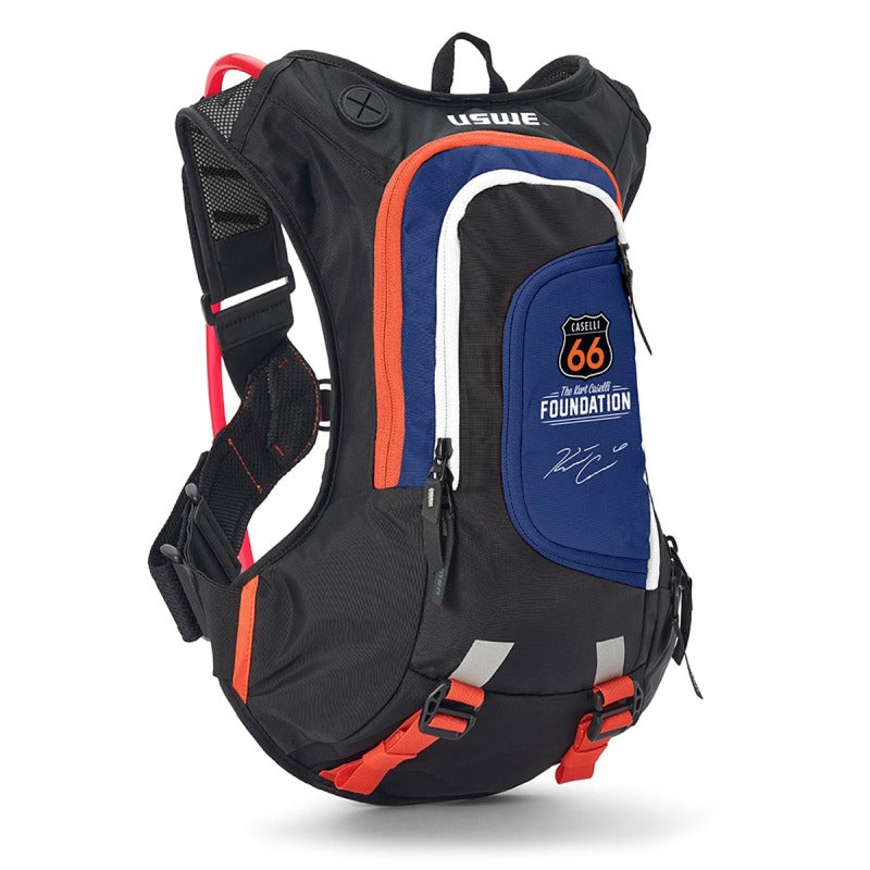 USWE Moto Hydro Hydration Pack 8L - Kurt Caselli Edition-Bags - Hydration Packs-USWE