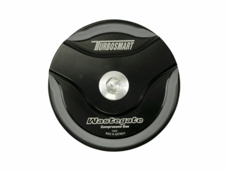 Turbosmart GenV WG45/50CG Full Range Cap - Black-Wastegate Accessories-Turbosmart