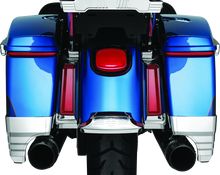 Load image into Gallery viewer, KUR2941-Kuryakyn Tracer Saddlebag Lights Red Lens-Brackets-Kuryakyn